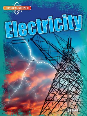 cover image of Electricity